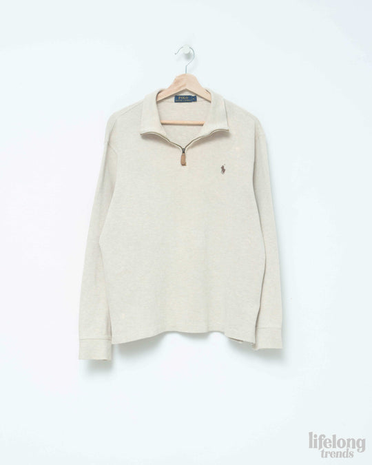 HALF ZIP RALPH LAUREN VINTAGE