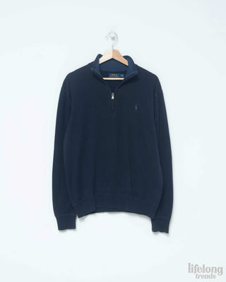 HALF ZIP RALPH LAUREN VINTAGE