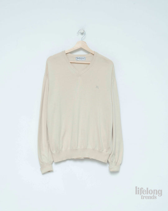 JERSEY BURBERRY VINTAGE