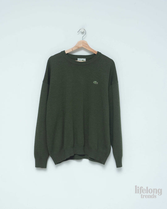 JERSEY LACOSTE VINTAGE