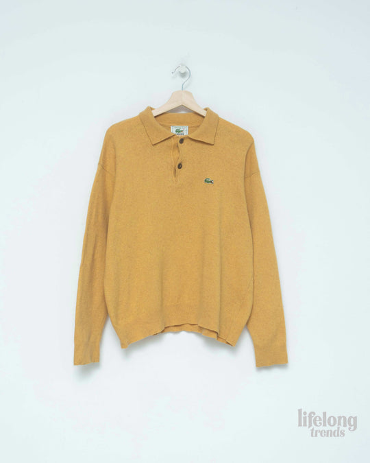 JERSEY LACOSTE VINTAGE
