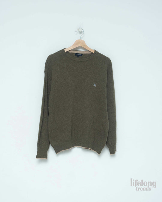 JERSEY BURBERRY VINTAGE