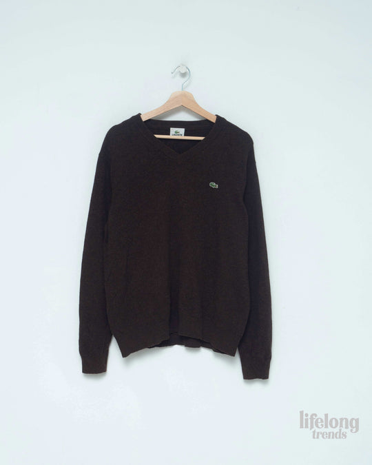 JERSEY LACOSTE VINTAGE