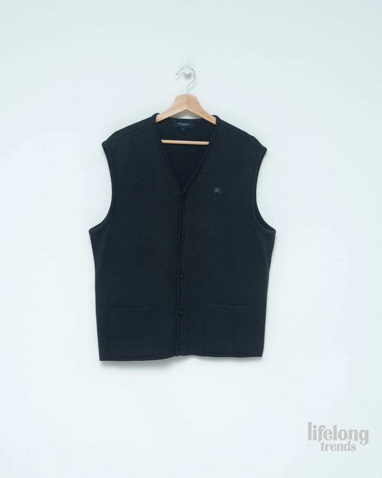 CHALECO BURBERRY VINTAGE