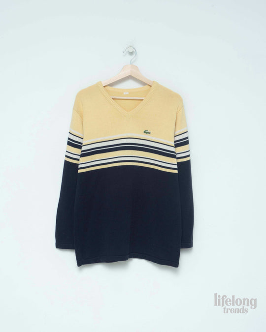 JERSEY LACOSTE VINTAGE