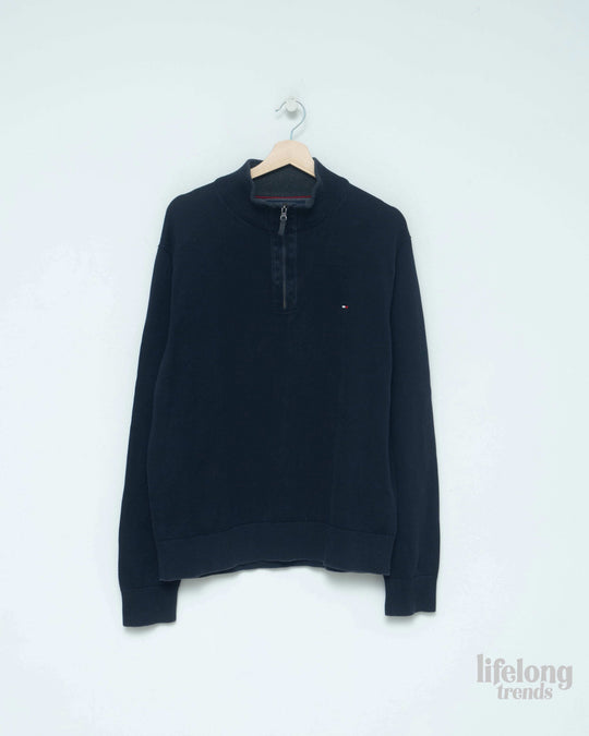 HALF ZIP TOMMY HILFIGER VINTAGE