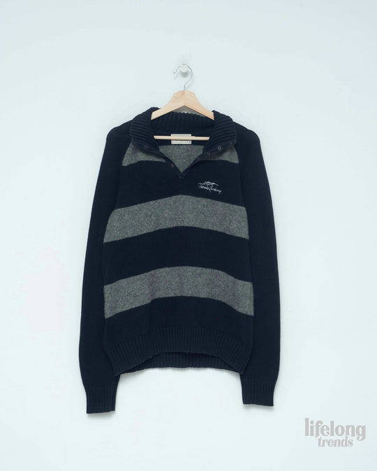 JERSEY THOMAS BURBERRY VINTAGE