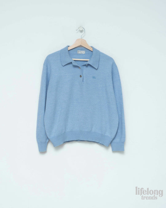JERSEY BURBERRY VINTAGE