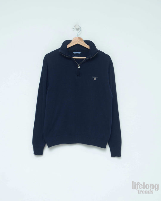 HALF ZIP GANT VINTAGE