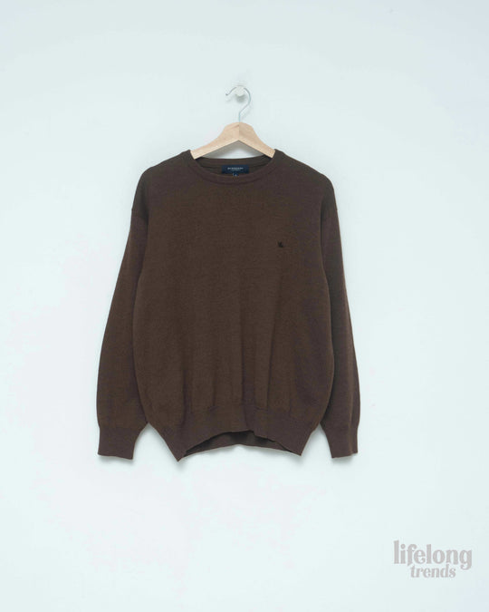 JERSEY BURBERRY VINTAGE