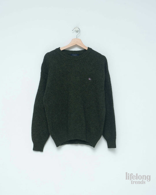 JERSEY BURBERRY VINTAGE