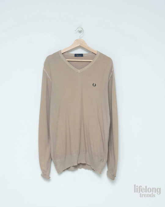 JERSEY FRED PERRY VINTAGE