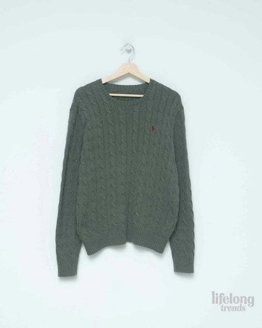 JERSEY RALPH LAUREN VINTAGE