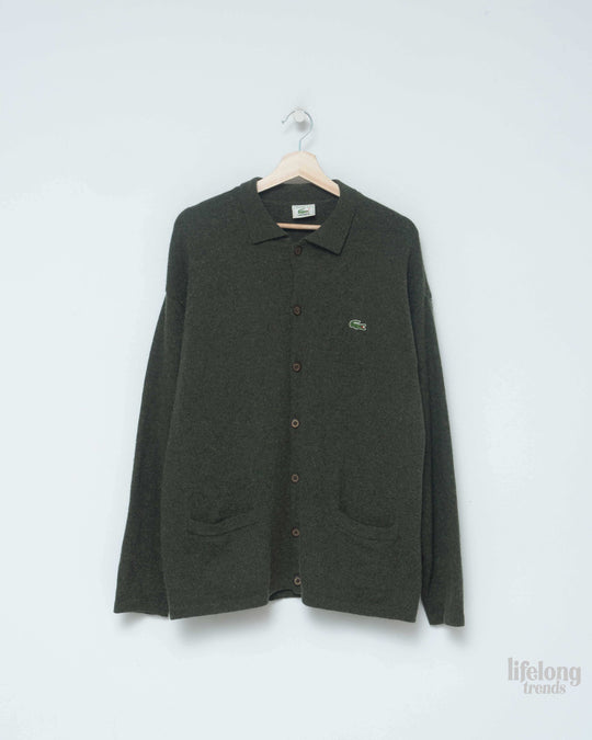 JERSEY LACOSTE VINTAGE