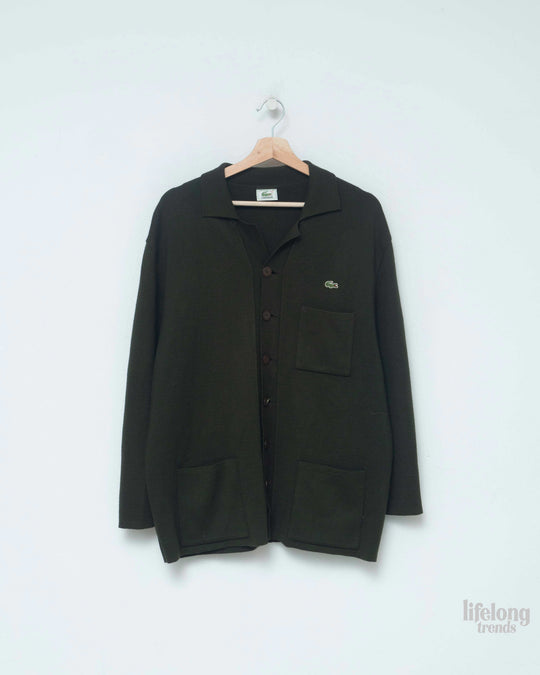 JERSEY LACOSTE VINTAGE