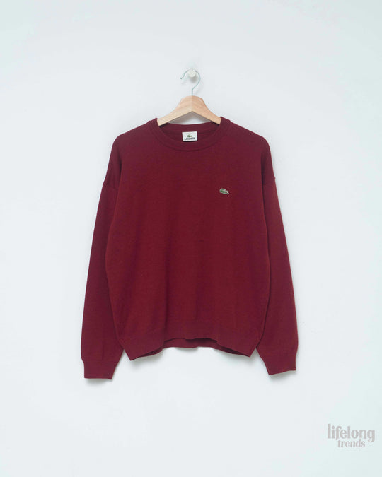 JERSEY LACOSTE VINTAGE