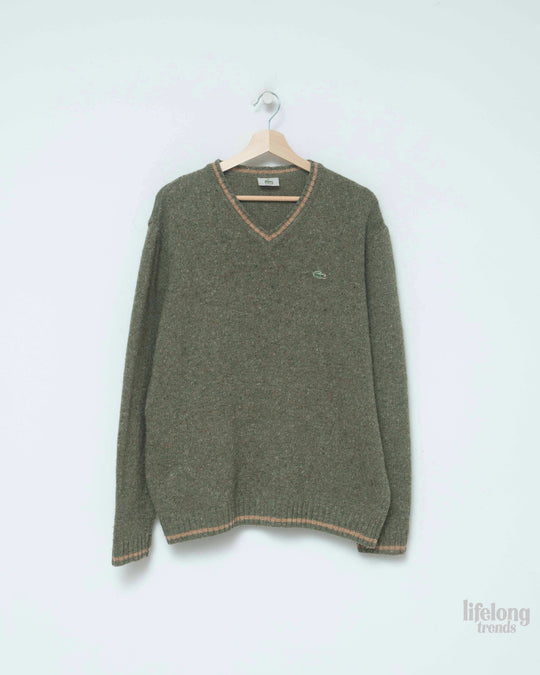 JERSEY LACOSTE VINTAGE