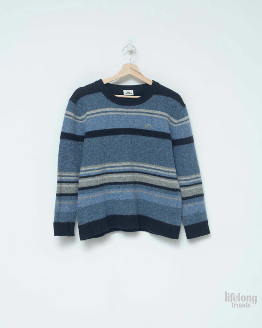 JERSEY LACOSTE VINTAGE