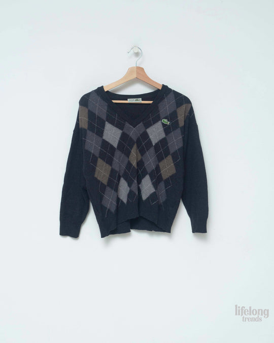 JERSEY LACOSTE VINTAGE