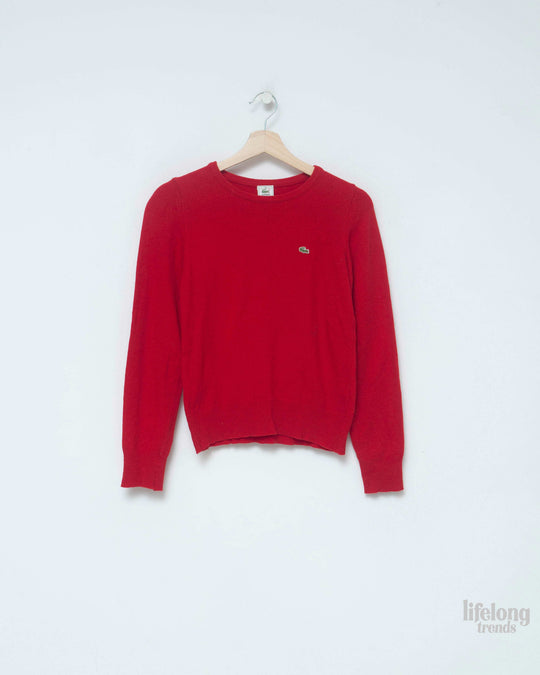 JERSEY LACOSTE VINTAGE