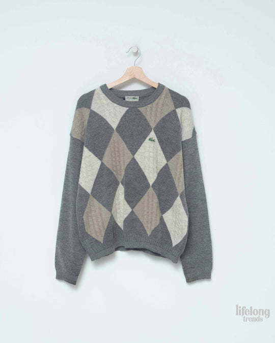 JERSEY LACOSTE VINTAGE