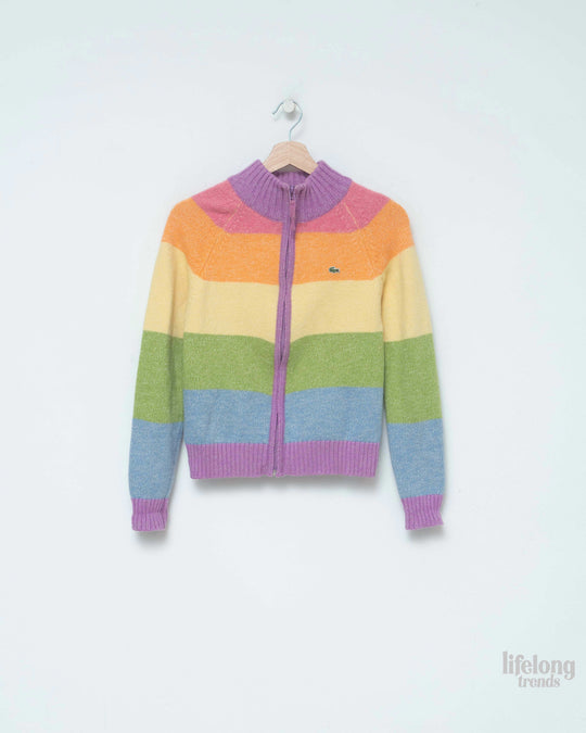 JERSEY LACOSTE VINTAGE