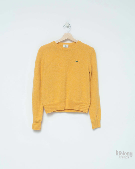 JERSEY LACOSTE VINTAGE