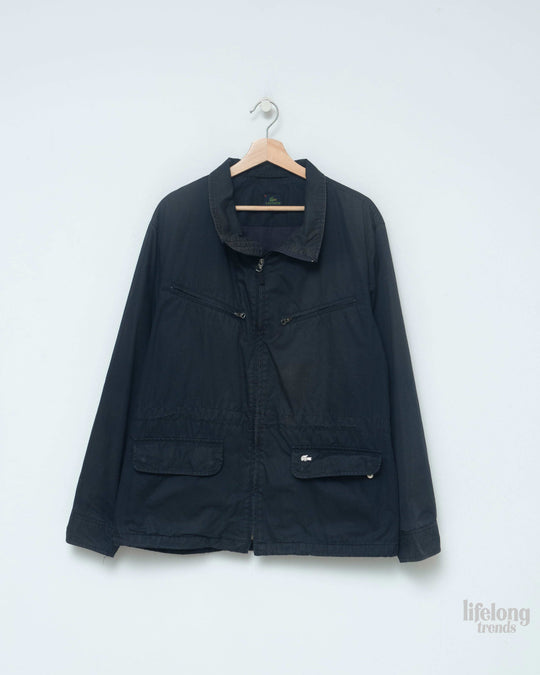 ABRIGO LACOSTE VINTAGE