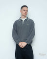 SUDADERA LACOSTE VINTAGE