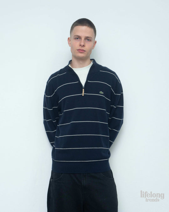 HALF ZIP LACOSTE VINTAGE