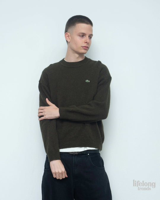 JERSEY LACOSTE VINTAGE
