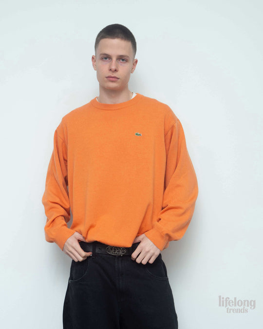 JERSEY LACOSTE VINTAGE