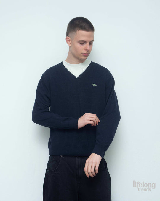 JERSEY LACOSTE VINTAGE