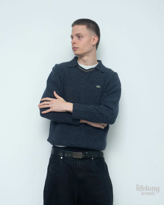 JERSEY LACOSTE VINTAGE