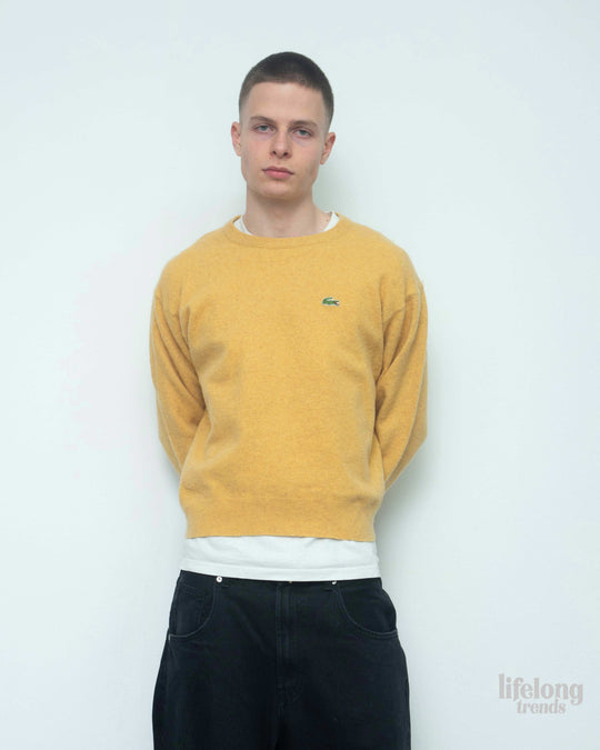 JERSEY LACOSTE VINTAGE
