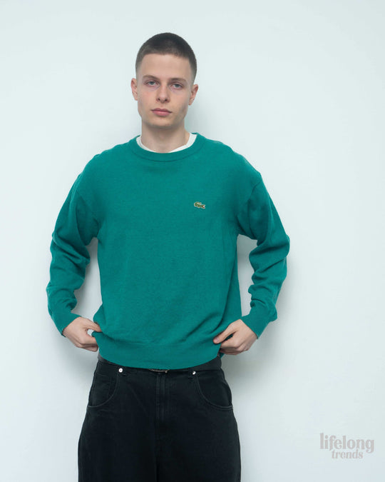JERSEY LACOSTE VINTAGE