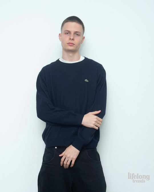 JERSEY LACOSTE VINTAGE