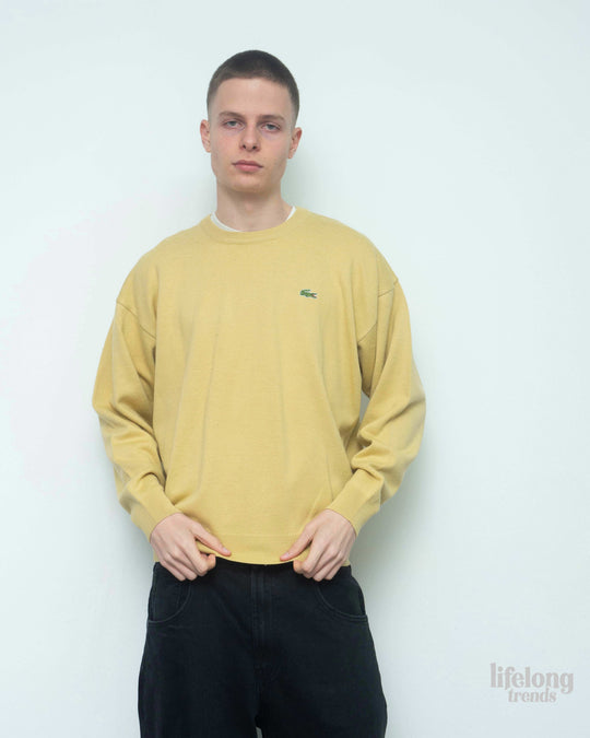 JERSEY LACOSTE VINTAGE