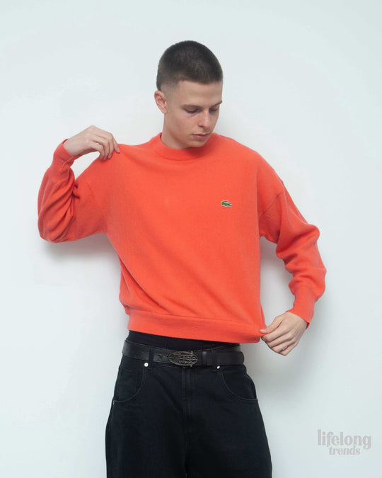 JERSEY LACOSTE VINTAGE