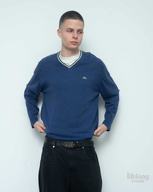 JERSEY LACOSTE VINTAGE
