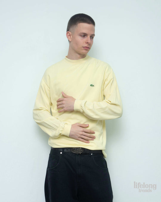 JERSEY LACOSTE VINTAGE