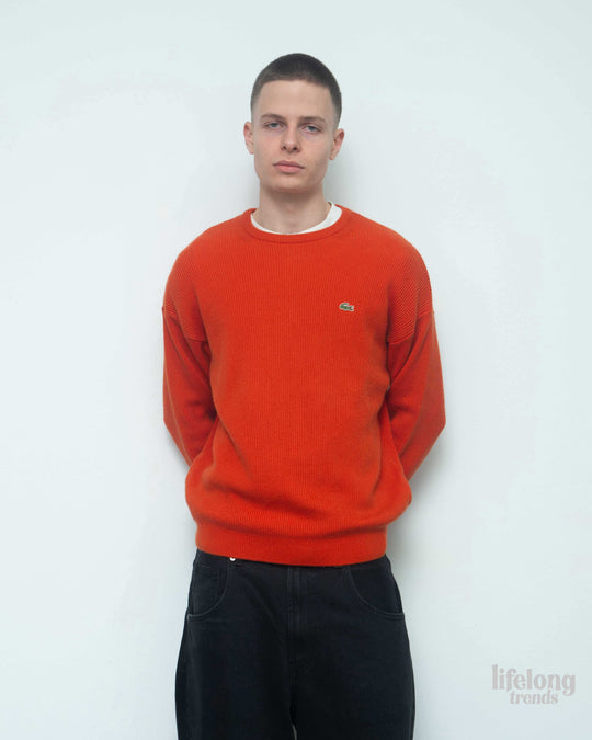 JERSEY LACOSTE VINTAGE