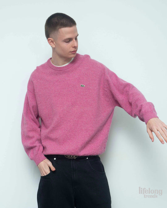 JERSEY LACOSTE VINTAGE