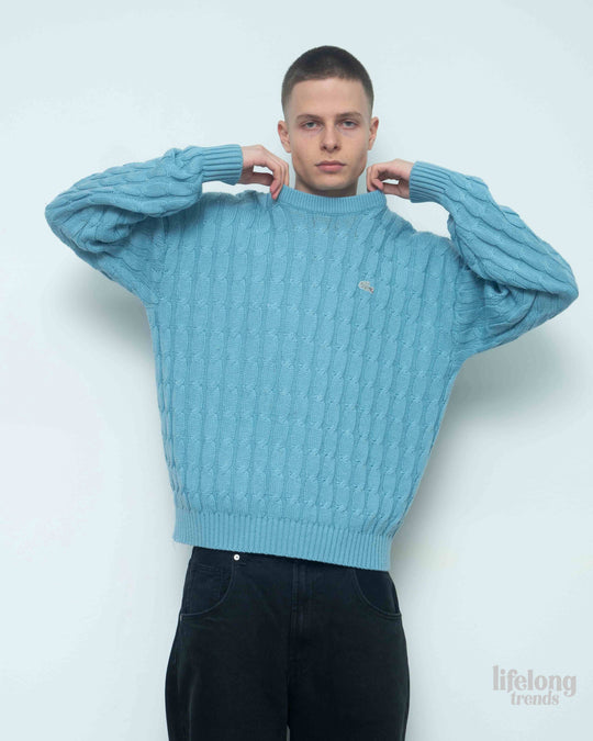 JERSEY LACOSTE VINTAGE