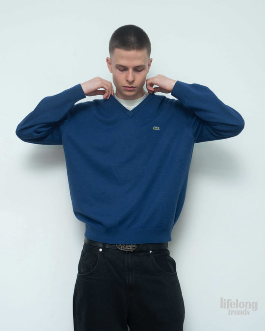 JERSEY LACOSTE VINTAGE