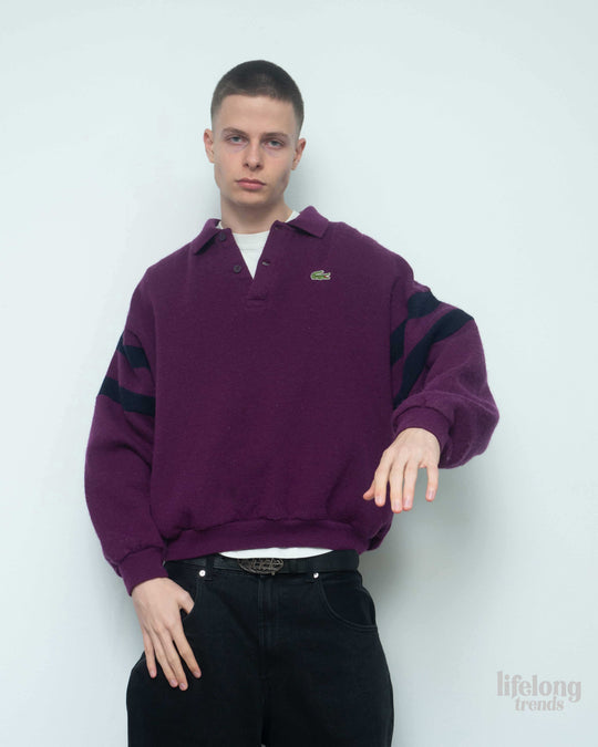 JERSEY LACOSTE VINTAGE