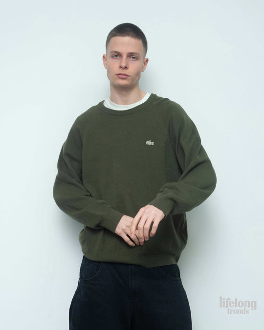 JERSEY LACOSTE VINTAGE
