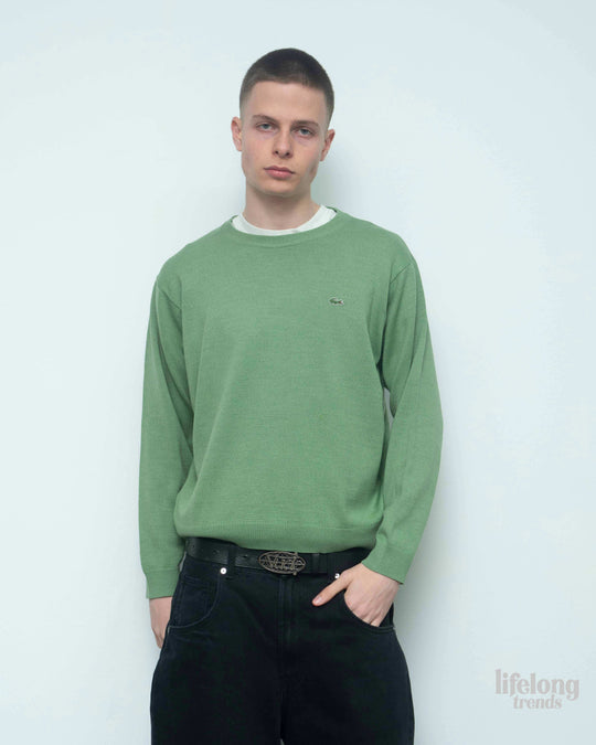 JERSEY LACOSTE VINTAGE