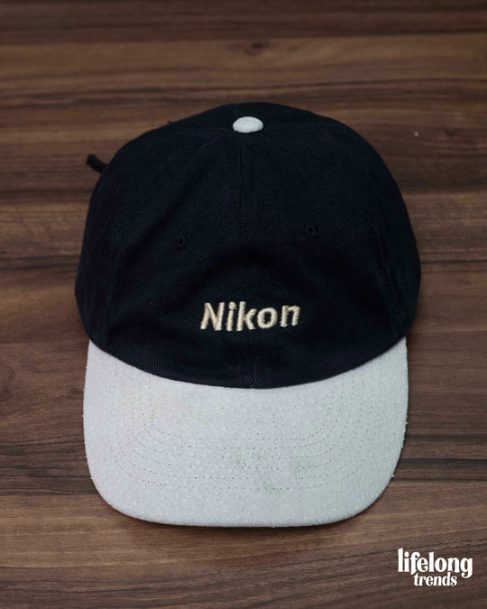 GORRA NIKON VINTAGE