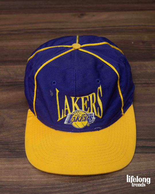 GORRA LAKERS VINTAGE